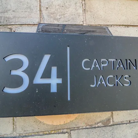 Captain Jacks Hébergement de vacances *